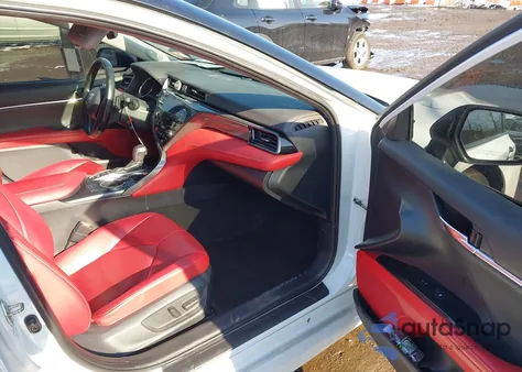 2019 Toyota Camry Xse V6 from USA, damaged, VIN 4T1BZ1HK5KU029396